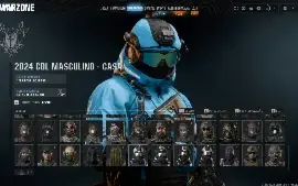 Conta warzone