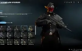 Conta warzone