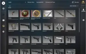 Conta da Steam com 15 anos com Prime no Cs