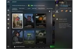 Conta da Steam com 15 anos com Prime no Cs