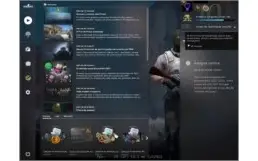 Conta da Steam com 15 anos com Prime no Cs