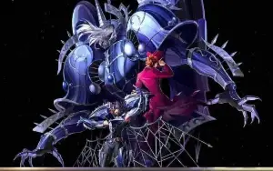 Cc Saint Seiya Serv A141 Yohma 👾