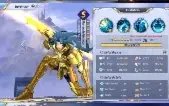 Cc Saint Seiya Serv A141 Yohma 👾
