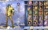 Cc Saint Seiya Serv A141 Yohma 👾