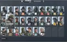 Vendo conta de R6 para PC