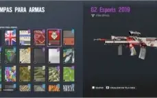 Vendo conta de R6 para PC