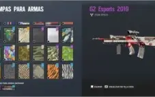 Vendo conta de R6 para PC