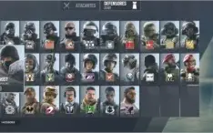 Vendo conta de R6 para PC