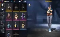 Vendo conta gemada Free Fire