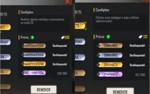 Vendo conta gemada Free Fire