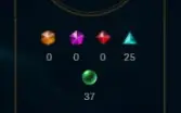 Conta de League of Legends e Valorant