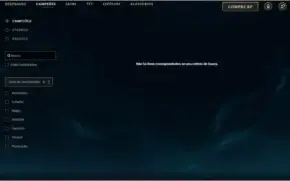 CONTA LEAGUE OF LEGENDS RARA