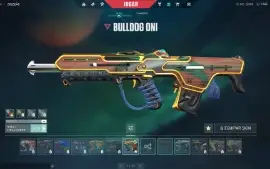 Conta Valorant Diamante Com Muitas Skins