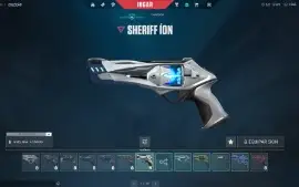 Conta Valorant Diamante Com Muitas Skins