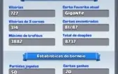 Conta de Clash Royale nvl 10 arena 12 com cartas tops