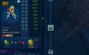 CONTA AOA NADMO FULL LEGIT END GAME