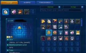 CONTA AOA NADMO FULL LEGIT END GAME