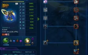 CONTA AOA NADMO FULL LEGIT END GAME