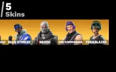 Conta Fortnite Antiga desde o beta c/ skins super raras