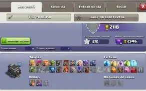 Clash of Clans CV9 barato