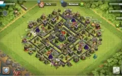 Clash of Clans CV9 barato