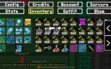 Vendo Acc Rucoy LvL 376 Pally/Knight