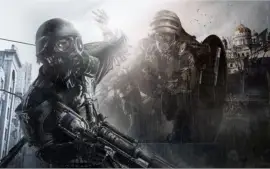 metro redux 2033