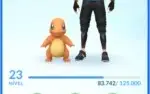 Conta pokémon lvl23! Facil up!