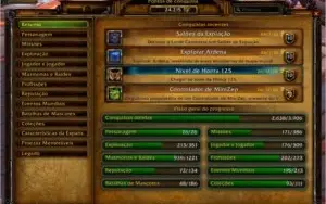 CONTA WOW SHADOWNLANDS