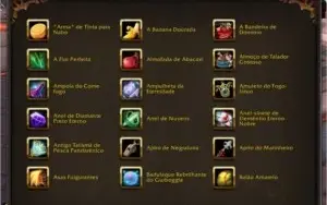 CONTA WOW SHADOWNLANDS