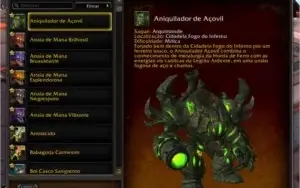 CONTA WOW SHADOWNLANDS