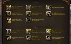 CONTA WOW SHADOWNLANDS