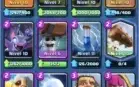 CONTA CLASH ROYALE NV 11 MESTRE 1 TODAS AS CARTAS