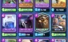 CONTA CLASH ROYALE NV 11 MESTRE 1 TODAS AS CARTAS