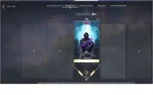 Valorant conta imortal 1,1 e 3 passe completos ,muitas skins