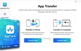 AppTrans Pro v2