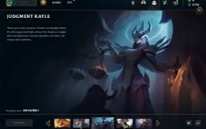 Ouro 2 com 140 Champs e 104 Skins + Kayle Juiza + Icones
