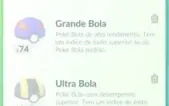 Conta Lv 25 POKEMON GO