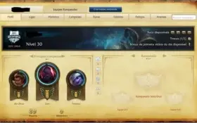 Conta Unranked 30