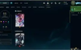 smurfzinha recem upada pro d3, com mmr bom, lv 72.