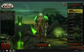 conta WOW retail