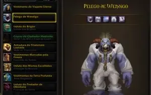 conta WOW retail