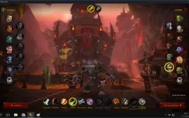 conta WOW retail