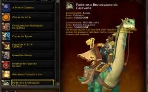 conta WOW retail