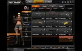 Point Blank - Capitão 1