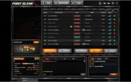 Point Blank - Capitão 1