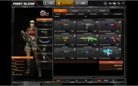 Point Blank - Capitão 1