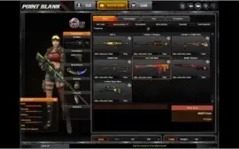 Point Blank - Capitão 1