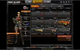 Point Blank - Capitão 1