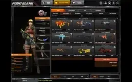 Point Blank - Capitão 1